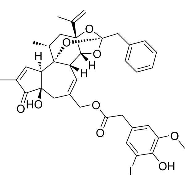 5-Iodoresiniferatoxin (I-RTX) 535974-91-5